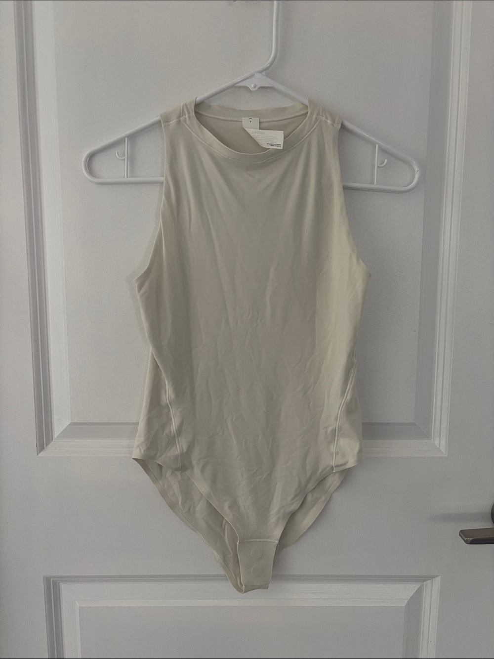 Lululemon wundermost body suit nulu fabric